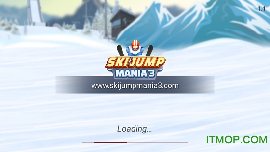 ѩ̨3(Ski Jump Mania 3) v1.1 ׿ 0