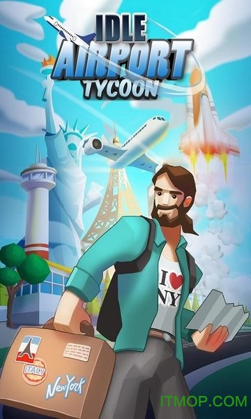 л(Idle Airport Tycoon) v1.06 ׿2