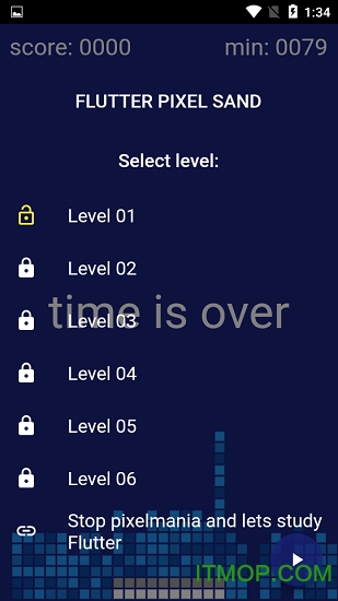 ɳ(Flutter Pixel Sand) v1.10 ׿ 2