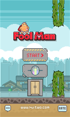 ޴(Fool Man) v1.1 ׿ 2