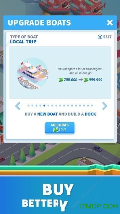 ۴(Idle MegaHarbor Tycoon) v1.00 ׿ 2