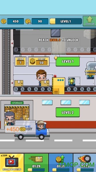 úд(Idle Box Tycoon) v1.04 ׿ 2