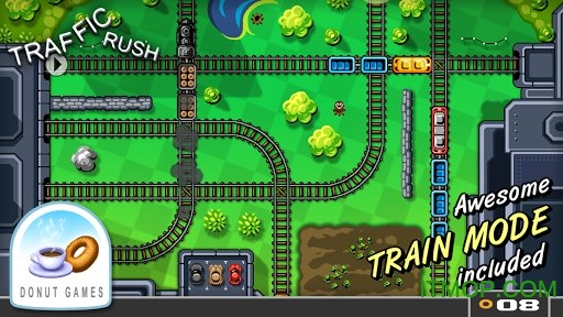 ͨ߷(Traffic Rush) v1.44 ׿1