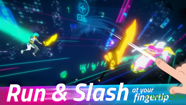 ˳ڹƽ(Slashrun) v1.0 ׿ʯ0