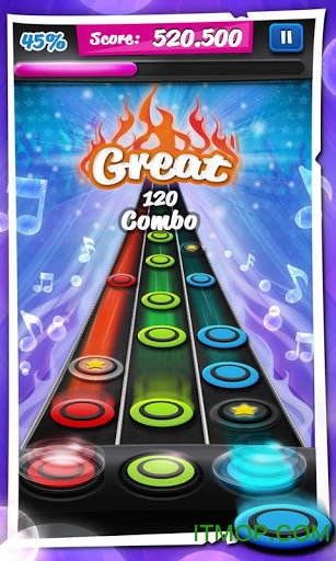 ҡӢ(Rock Hero) v1.15 ׿ 0