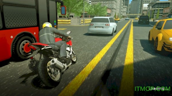 ĦмʻѧУϷ(Moto Driving School) v1.4 ׿ 0