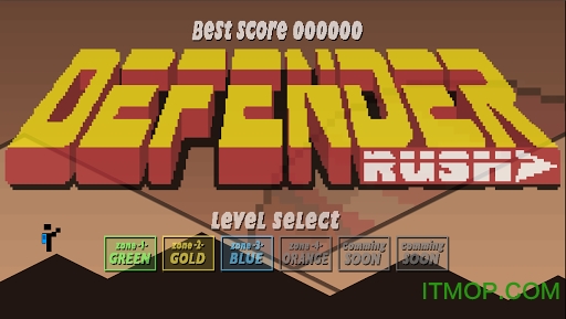 ʿȥ(Defender Rush) v1.6 ׿ 3