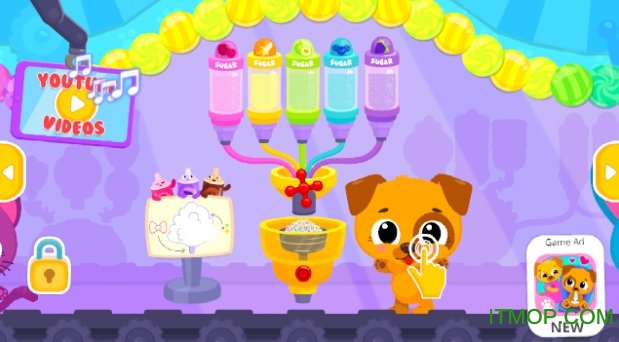 ɰСɵǹ(Cute & Tiny Candy Factory) v1.0.31 ׿1