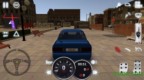 ʻѧУ°(Driving School Classics) v1.10.1 ׿İ1