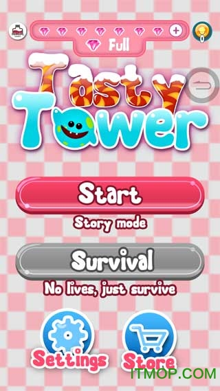 ζС(Tasty Tower) v1.0 ׿ 0