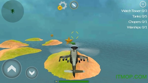 װֱİ(Gunship Heli Attack) v1.4 ׿° 0