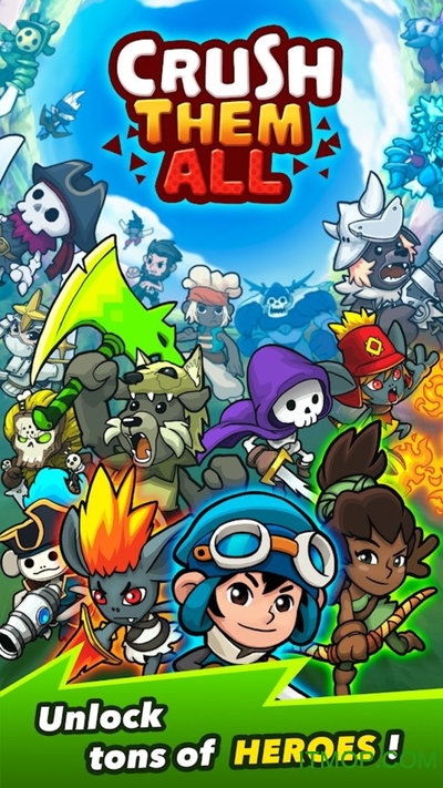 ȫ(Crush Them All) v2.0.250 ׿ 2