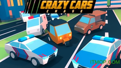 ׷(Crazy Cars Chase) v1.1.17 ׿3