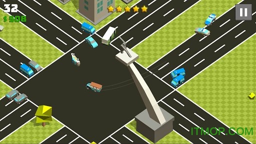 ׷(Crazy Cars Chase) v1.1.17 ׿1