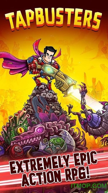 ƻߵӢ(Tap Busters Galaxy Heroes) v1.8.1 ׿ 0