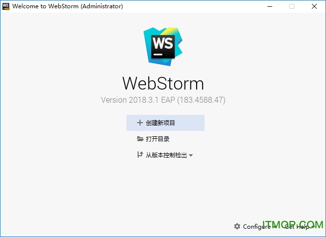 WebStorm 2018ƽ