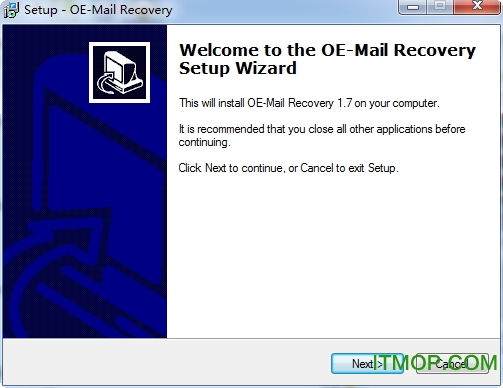 OEMail Recovery
