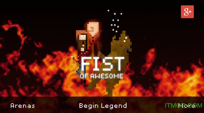 ȭ(FIST OF AWESOME) v1.0.22 ׿ 0