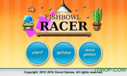 ׿(Fishbowl Racer) v1.1 ׿ 1