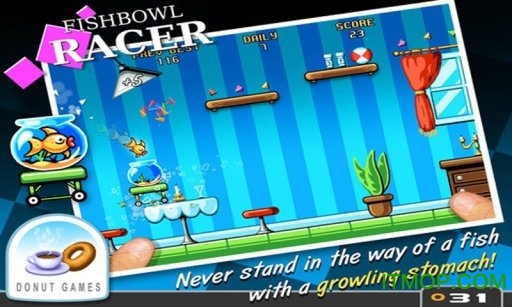 ׿(Fishbowl Racer) v1.1 ׿ 3