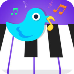 СB(bird piano)