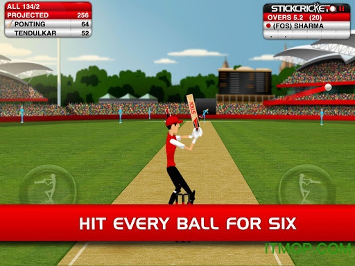 ָ(Stick Cricket) v2.6.7 ׿ 0