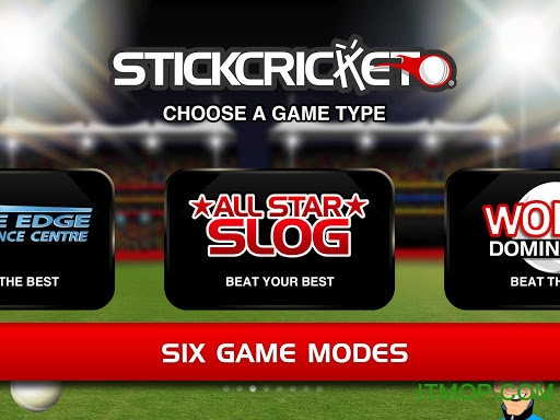 ָ(Stick Cricket) v2.6.7 ׿ 3