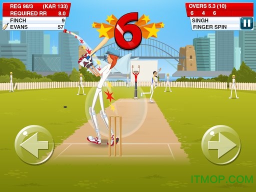 ָ2ȫ(Stick Cricket 2) v1.2.6 ׿3