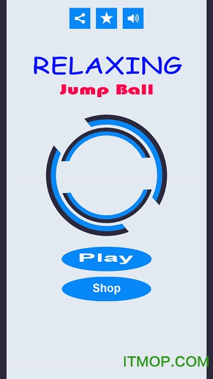 (Relaxing jump ball) v1.0 ׿0