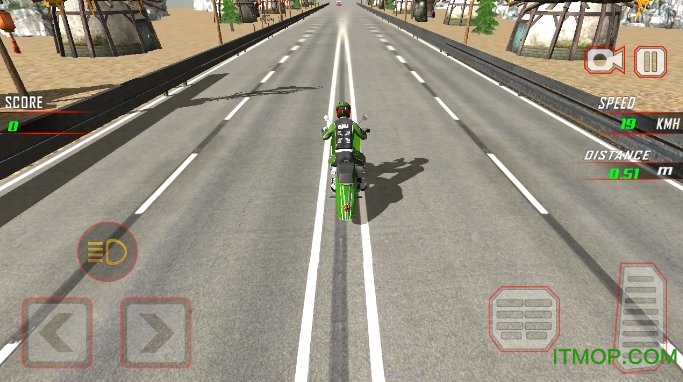 ·г(Highway Rider Bike Racing Crazy Bike Traffic Race) v1.0 ׿2