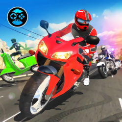 ·г(Highway Rider Bike Racing Crazy Bike Traffic Race)