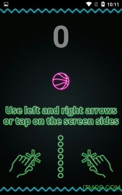 ޺(Neon Basket) v1.0.0 ׿ 1