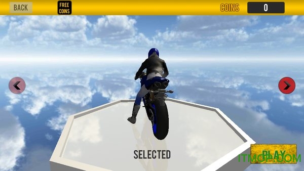 ɽĦʿؼ(Moto Rider Hill Stunts) v1.0.3 ׿1