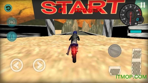 ɽĦʿؼ(Moto Rider Hill Stunts) v1.0.3 ׿3