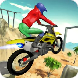 ɽĦTʿؼ(Moto Rider Hill Stunts)