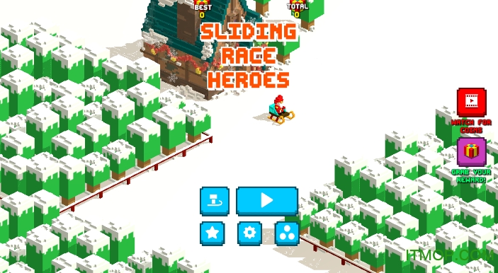 Ӣ(Sliding Race Heroes) v1.0.5 ׿ 2