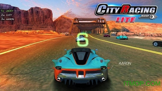 (City Racing Lite) v2.0.3179 ׿ 0