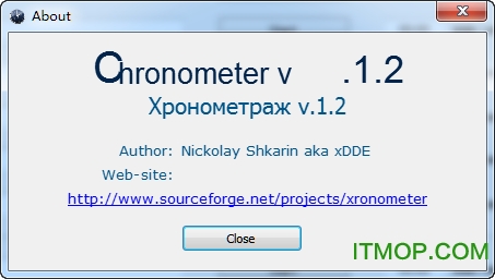 chronometerɫ