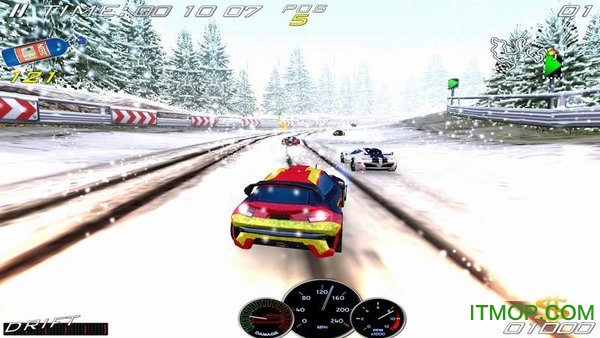 ռٶ4(Speed Racing Ultimate 4) v4.5 ׿ 2