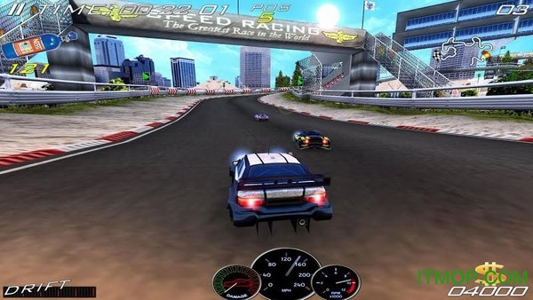 ռٶ4(Speed Racing Ultimate 4) v4.5 ׿ 3