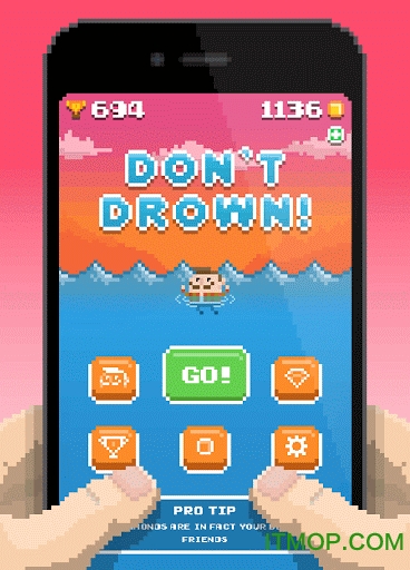 Ҫ(Dont Drown) v1.0.0 ׿ 3