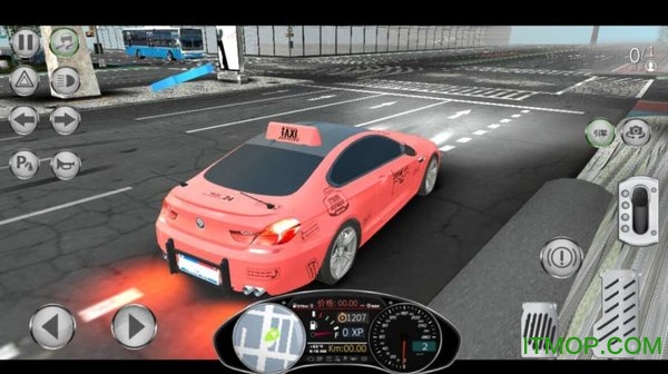 ⳵2019°(Amazing Taxi Simulator V2 2019) v0.0.2 ׿İ 1