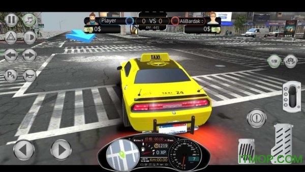 ܇2019°(Amazing Taxi Simulator V2 2019) v0.0.2 ׿İ 3