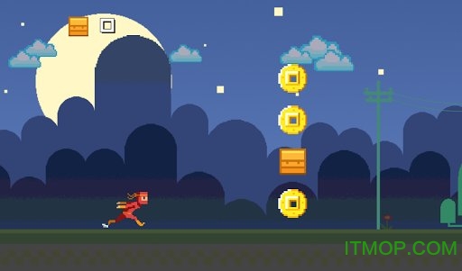 ع(Ninja Impossible) v1.0.6 ׿ 1