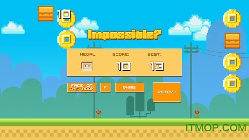 ع(Ninja Impossible) v1.0.6 ׿ 3