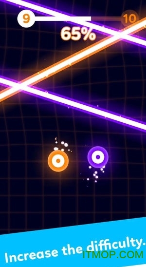 balls vs lasers°