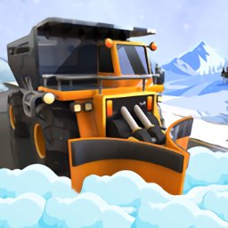 ѩģ2019(Snow Excavator Simulator 2019)