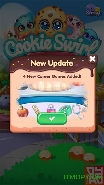(Cookie Swirl World) v1.13.0 ׿ 0