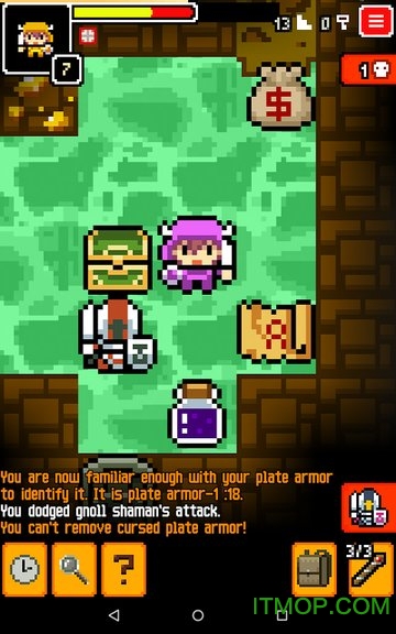 սƷ(Loot Dungeon Shattered) v0.1 ׿ 1