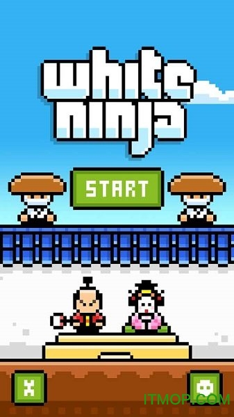 (White Ninja) v1.0.1 ׿ 1